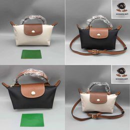 Single-handle 2024 for Handbag Cognac Clearance Women Retail Lady Freight Source Wholesale Leather Small Purse Sac Bags Wallet Mifan Mini Femme Dumpling