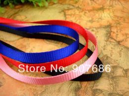 Wholesale New Pet Puppy Leash Harness Rope Dog Leash Training Lead Collar Rope for Small Dogs Blue Black Pink RedV3402 ZZ