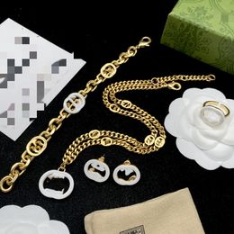 Designer colares de alta qualidade colares de gargantilha cuba colar colares punk vintage grossa link cadeia para mulheres acessórios de jóias de ano novog11