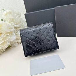 Designer wallet calf leather wallet women coin purse designer card bag credit card holder casual clutch handbag multiple colors available