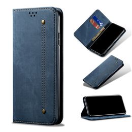 Magnetic Folio Phone Case for iPhone 15 Plus 14 13 12 Pro Max Samsung Galaxy S23 Ultra A33 5G A23 Google Pixel 8 8Pro 7 7A 7Pro 6 6Pro 6A 3 Card Slots Leather Wallet Shell