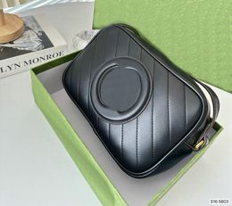 Marmont Soho Disco Bags Shoulder bag Luxurys Designers brand Messenger CrossBody handbag Genuine leather Shoulder purses women clutch bag