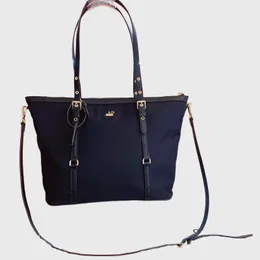 Luxury designer Brand tote bag Womens Fashion Big Crossbody Bag Classic Nylon Cloth Shopping Bag Summer handbag Totes for women