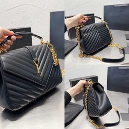top handle designer bag womens purse handbag Luxury Stripes Crossbody Wallet Trend messenger tote bag leather shoulder bags handbags 221027