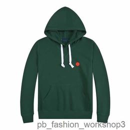 Mens polo Hoodies polo Sweatshirts Luxury Designer Pullover Polo Autumn Winter Casual Hood Sport Jacket Jogging Outerwear Tracksuits polo sport hoodie 7 FHLU