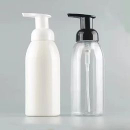 Packaging Bottles 360ml Hand Sanitizer Foam Pump Plastic Bottle For Disinfection Liquid Cosmetics factory outlet