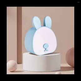 Night Lights Children'S Light Baby Lamp Cute For Decorative Luminaires Bedside Lamp-Blue