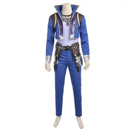 Anime Costumes Douluo Dalu / Douro Mainland - Tang San Cosplay Costume Outfits Halloween Carnival Suit