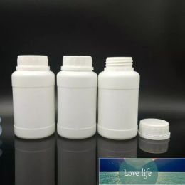 All-match 250ml plastic bottle factory direct chemical jug HDPE white light-proof liquid reagent pitcher thickened