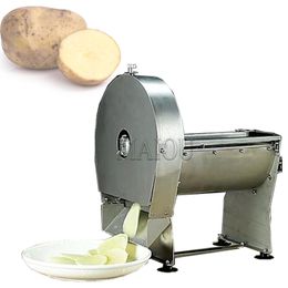 220V Vegetable Cutting Machine Commercial Small Vegetable Fruit Slicer Dicing Machine Carrot Potato Onion Granular