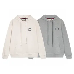 23ss new fashion high street polar style hip hop cotton casual long sleeve hoodie loose breathable letter pattern men and women y2k9