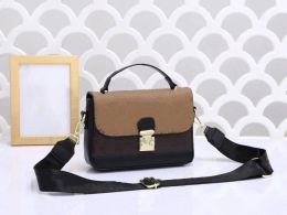 Luxurys Designers Bags Crossbodys Women Handbag Messenger Wallet PU Leather Elegant Shoulder Bags Crossbody Backpack mobile phone Shopping T