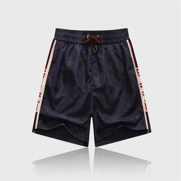 Designer Summer Fashion Mens shorts Quick Drying SwimWear Printing Board Beach Pants Men Swim Short Asian size M-XXXL 2021264p