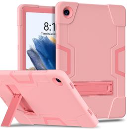 Kids Silicone Tablet Cover Shockproof Case for Samsung A9 Plus For SM-X210 X216 X218 X110 X115 X117