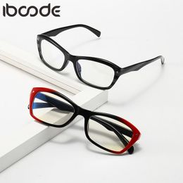 Sunglasses Frames Fashion Iboode -1.0 To -4.0 Finished Myopia Glasses Men Women Irregular Prescription Eyeglasses Short Sight Eyewear Optica