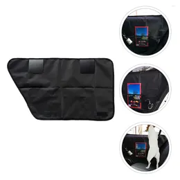 Dog Car Seat Covers Mat Vehicle Accessories Window Guard Pet Door Cushion Scratch Resistant Baby