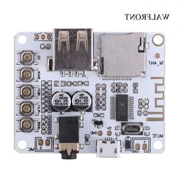 Freeshipping Wireless Bluetooth 41 Audio Receiver Module Lossless Car Speaker Amplifier Circuit Board Modified Power Module Parts Jgmds