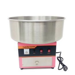 Food processing commercial candy floss maker cotton candy machine