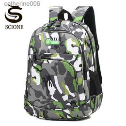 Backpacks Camouflage Waterproof School Backpack Teenage Girls Boys Laptop Backpacks Students Notebook Schoolbag Collage Rucksack XA147ML231108