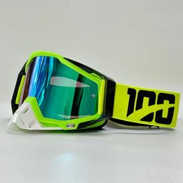 Ski Goggles Men's Motorcycle Glasses HD Lens Motocross Antipatris Goggles Moto Riding Eyeglasses Sunglasses Dirt Bike ATV UTV Accessories 231108