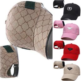 Luxury Designer Hat Brand Letter Baseball Caps Italy Casquette For Men Womens Hats Street Fitted Street Fashion Beach Sun Sports Ball cap Strapback Adjustable g-25