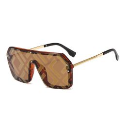 Fashion Designer Sunglasses For Men Women Driving glasses T Womens Sun Glasses Mens Eyewear Polarised Glass Goggle With Box 2304081PE