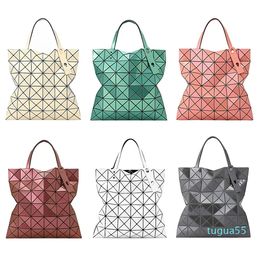 designer bag Tote Bag Shopping bags Shoulder bag Japanese geometric diamond handbag