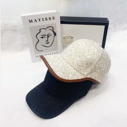 Embroidered Bucket Hat Adjustable Hats Back Letter Breathable Mesh Ball Cap Man Hat Mens Cap Womens Gift
