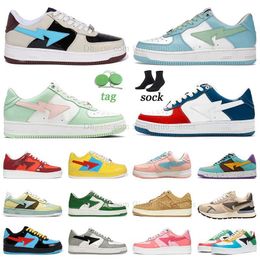 luxury platform shoes france paste green casual shoes rocke paste blue mens womens sneaker abc camo white blue grey yellow heel beige tokyo black widoe pink suede