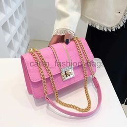 Shoulder Bags Fasion Crossbody Bag Large Capacity Temperament Square Soulder Bag Multi-color PU Soulder Bag for Womencatlin_fashion_bags