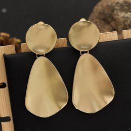 Backs Earrings Vintage Clip 2023 Jewellery Oorbellen For Women Kpop Hanging Pendientes Christmas Gift Goth Suspension Accessories Brinco