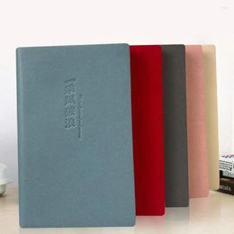 Agenda Organizer Mini Pocket Notebook Portable Memo Diary Planner Business Notepad Thickening Stationery