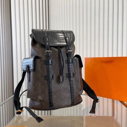 Tasarımcı sırt çantası siyah seyahat sırt çantası çanta erkek kadınlar deri sırt çantası okul çanta lüks moda sırt arka paketi çanta sırt çantası omuz kitap çantaları