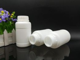 wholesale 250ml plastic bottle factory direct chemical jug HDPE white light-proof liquid reagent pitcher thickened All-match