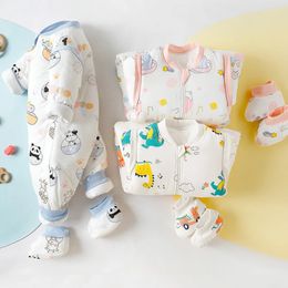 Sleeping Bags Baby Sleeping Bags with Legs Saco De Dormir Bebe Spring Autumn 1.5 Tog Infant Sleepsack Children Winter 2.5 Tog Warm Sleep Sack 231108