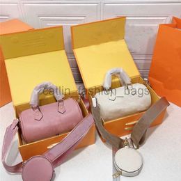 Shoulder Bags designer andbag Purse Crossbody Soulder Bags Genuine Classic Round Wallet Adjutable Nylon designer catlin_fashion_bags