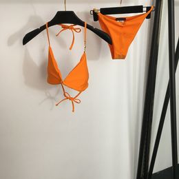 New Sexy Bikinis Sets Women Swimwear Swimsuits Spaghetti Strap Bra Top and Underwear Lady Bikini Swimsuit Beach Bathing Suits