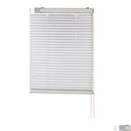 Blinds Office Aluminum Kitchen Bathroom Waterproof Heat Insation Shading Lifting Bead Curtains Drop Delivery Home Garden Otimr
