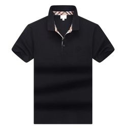 Short sleeved polo shirt men's and women's summer new ice skin lapel sport top knitted T-shirt