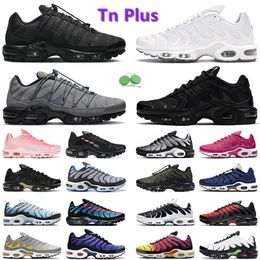 Running Shoes tn plus Designer tns Men Women Triple Black White Gold Frc. Football Federation Atlanta Pink Prime Ice Animal Instinct Mens Sports Sneakers Sneaker