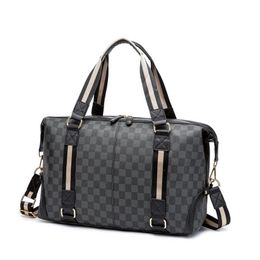 Laser Hand Luggage Travel Bag Waterproof Duffel Men Handbag Tote Style Unisex Women High Quality Package Backpacks Duffle Bags For238a