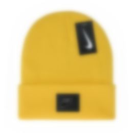 Designer beanie hat fashion men's and women's casual sport hats fall and winter high quality wool knitted cap warm cashmere hat N-7