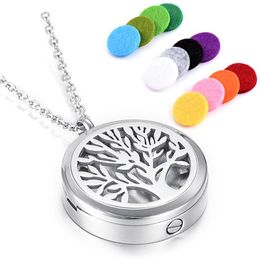 Pendant Necklaces MJX0013 Muiltfunctional !!! Essential Oil Diffuser Necklace & Memorial Cremation Ashes Jewellery