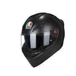 Helmets Moto AGV Full Face Crash Helmet K5 S 034 MATT BLACK 034 PREMIUM MOTORCYCLE FULL FACE HELMET SIZE XS S MS ML L XL WN OX5R CHCU