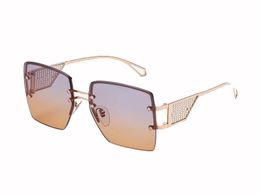 5A Eyewear BVL6178 Serpent Vipermesh Squared Metal Eyeglass Discount Designer Sunglasses For Women 100% UVA/UVB Glasses With Dust Bag Box Fendave