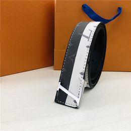 Belts Designer Belt Luxury Belts for Women and men Fashion Laser pattern design style 3.8cm Various colours with buckle options GL48