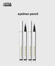 Eye Shadow/Liner Combination Little Ondine Colorked Eyeliner Pencil Liquid Waterproof 24 Hours Long Lasting Eye Makeup Eye Liner Pen 231109