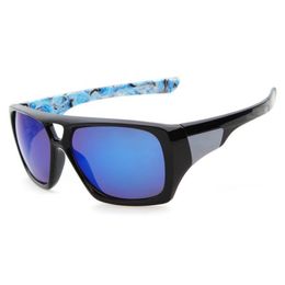 Sun With Sunglasses Men Outdoors Big Sports Goggles 9 Colours Mirror Lenses Wholesale Sun Glasses Free Shipment