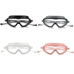 Goggles Swimming Goggles Professional Adult Women Men Swim Goggles Glasses Anti-fog Protection Adjustable Eyewear Sport accessories P230408