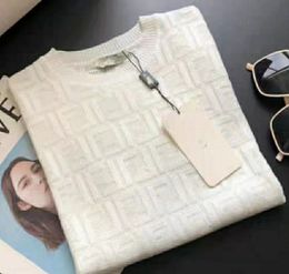 Yeni tasarımcı tees bayan tişört f harfi grafik gelişmiş versiyon fransa moda giyim uzun kollu şort kol 2 3 renk lüks moda koç kanal üstleri